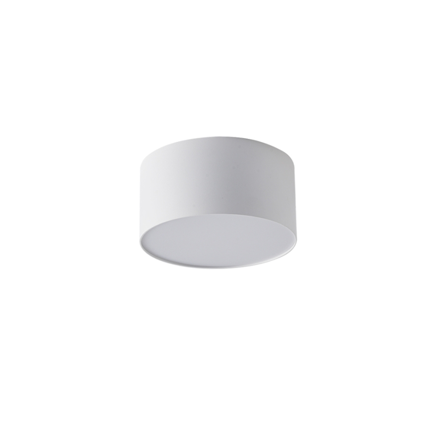 BRILAGI - LED Външно таванно осветително тяло FORIS LED/14W/230V Ø 12 см бяло IP44
