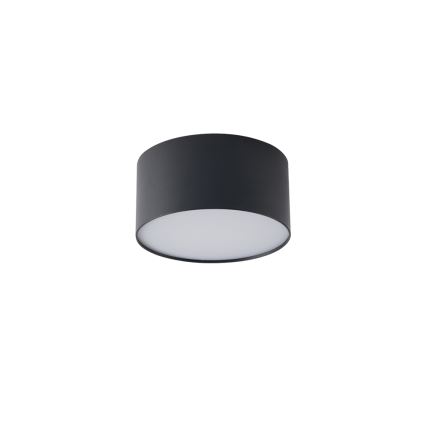 BRILAGI - LED Външно таванно осветително тяло FORIS LED/14W/230V Ø 12 см, черно, IP44