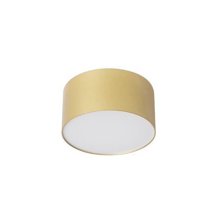 BRILAGI - LED външно таванно осветително тяло FORIS LED/14W/230V Ø 12 см златисто IP44
