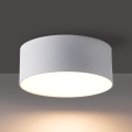 BRILAGI - LED Външно таванно осветително тяло FORIS LED/20W/230V pr. 15 cm бяло IP44