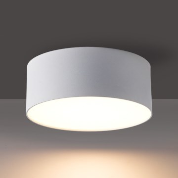 BRILAGI - LED Външно таванно осветително тяло FORIS LED/20W/230V pr. 15 cm бяло IP44