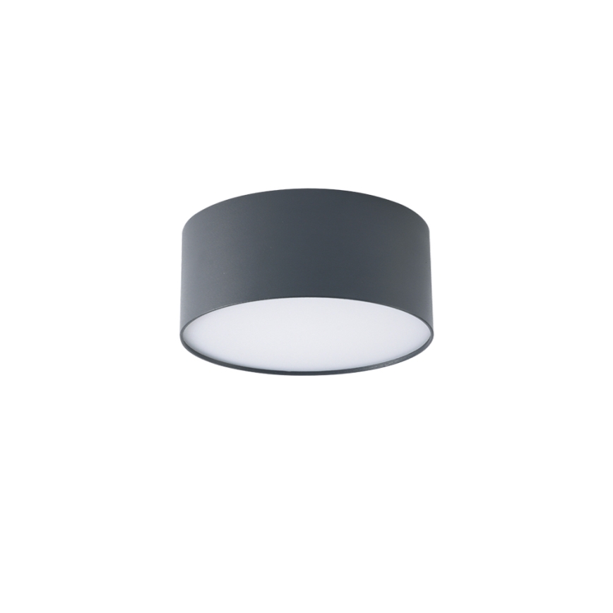 BRILAGI - LED Външно таванно осветително тяло FORIS LED/20W/230V Ø 15 см антрацит IP44