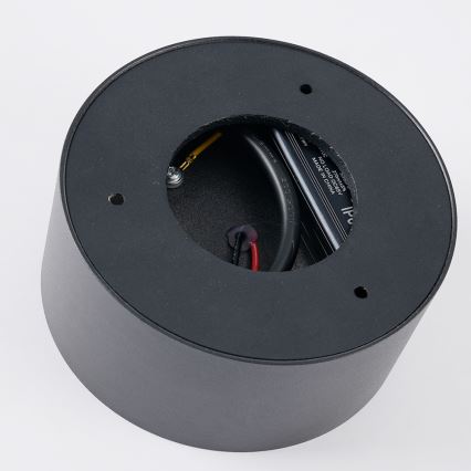 BRILAGI - LED Външно таванно осветително тяло FORIS LED/20W/230V Ø 15 см антрацит IP44