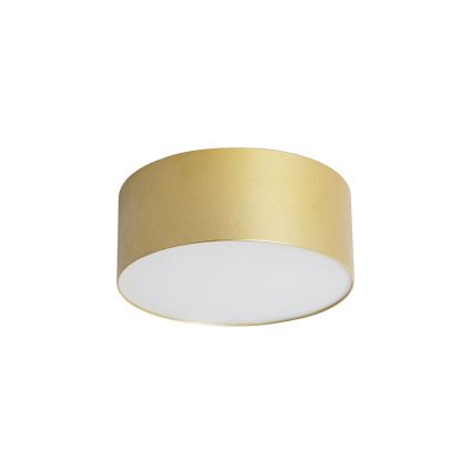 BRILAGI - LED външно таванно осветително тяло FORIS LED/20W/230V Ø 15 cm златисто IP44