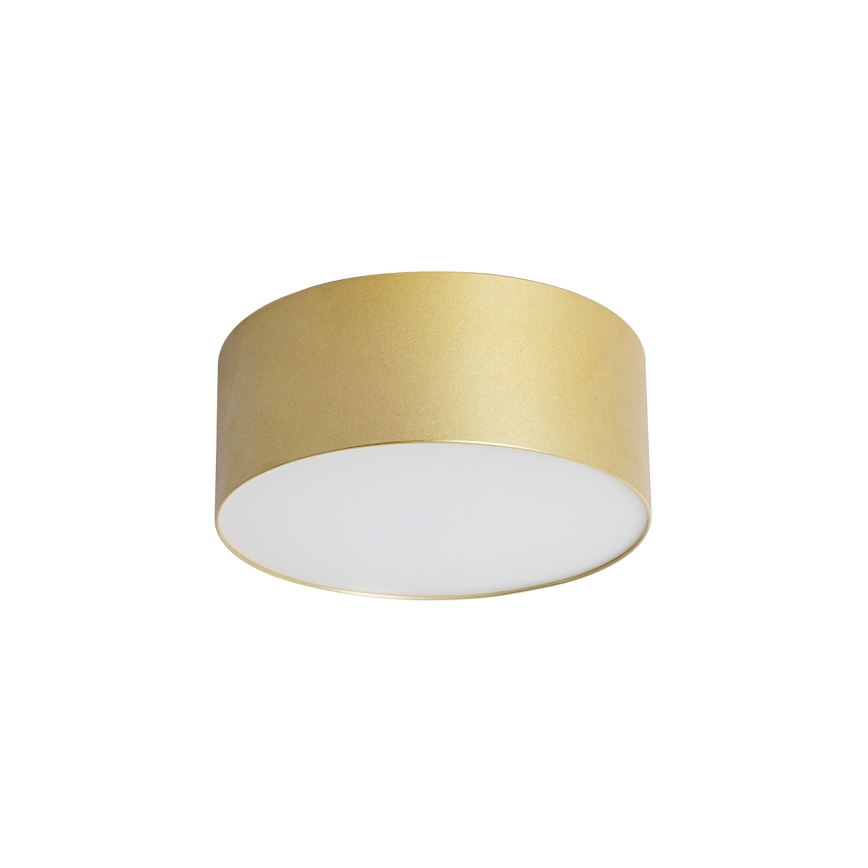 BRILAGI - LED външно таванно осветително тяло FORIS LED/20W/230V Ø 15 cm златисто IP44