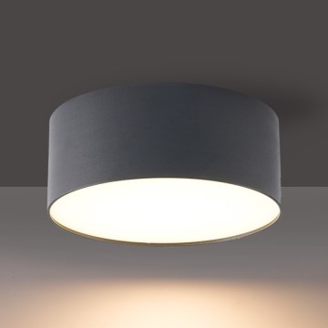 BRILAGI - LED Външно таванно осветително тяло FORIS LED/20W/230V Ø 15 см антрацит IP44