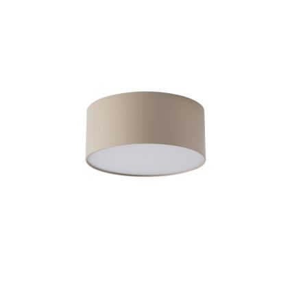 BRILAGI - LED външно таванно осветително тяло FORIS LED/20W/230V Ø 15 cm бежово IP44