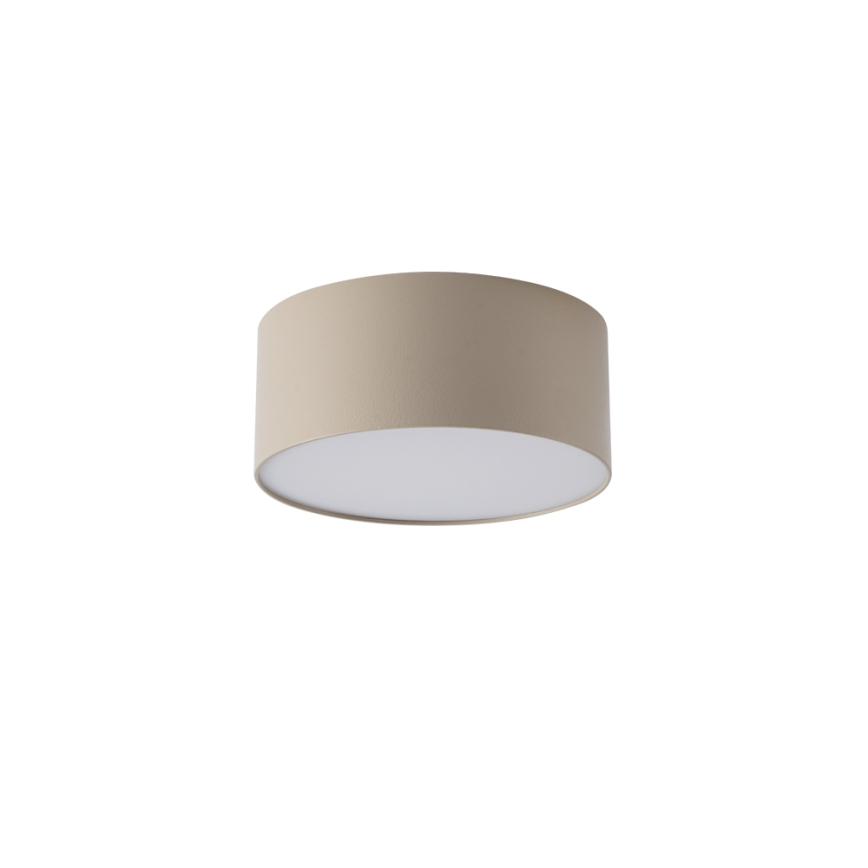 BRILAGI - LED външно таванно осветително тяло FORIS LED/20W/230V Ø 15 cm бежово IP44