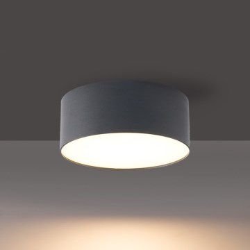 BRILAGI - LED външно таванно осветително тяло FORIS LED/9W/230V диаметър 9 см антрацит IP44