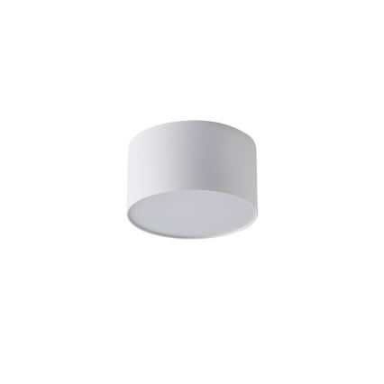 BRILAGI - LED външно таванно осветително тяло FORIS LED/9W/230V Ø 9 см бяло IP44