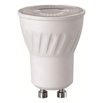 BRILAGI - LED керамична крушка GU10-MR11/5W/230V 4000K бяла
