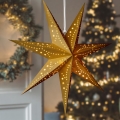 BRILAGI - LED Коледна декорация LED/2xAA 60 cm звезда