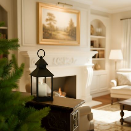 Brilagi - LED коледна декорация LED/3xAAA фенер