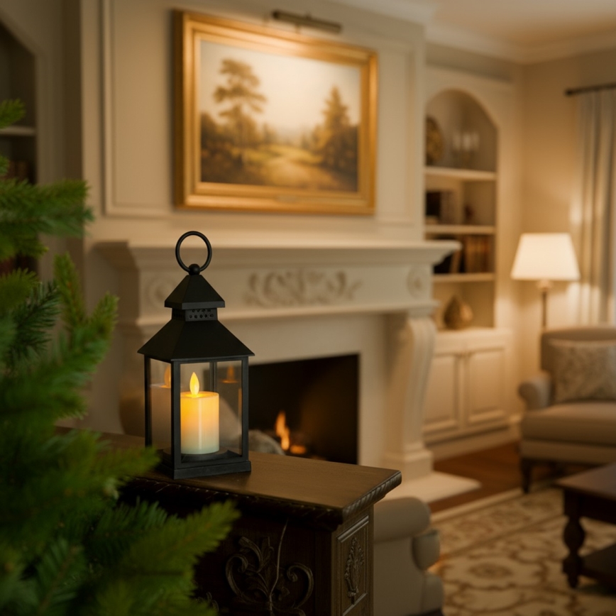 Brilagi - LED коледна декорация LED/3xAAA фенер