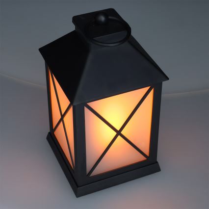 Brilagi - LED коледна декорация LED фенер, 2xAA