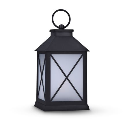 Brilagi - LED коледна декорация LED фенер, 2xAA