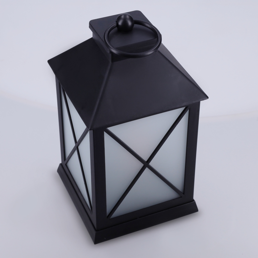 Brilagi - LED коледна декорация LED фенер, 2xAA