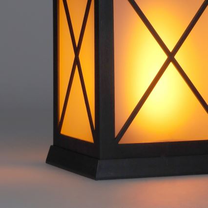 Brilagi - LED коледна декорация LED фенер, 2xAA