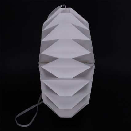 Brilagi - LED коледна декорация, снежинка, 32 см, захранване 2xAA