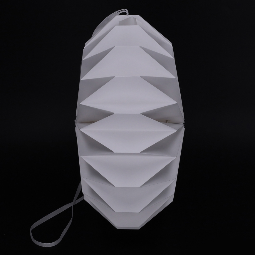 Brilagi - LED коледна декорация, снежинка, 32 см, захранване 2xAA
