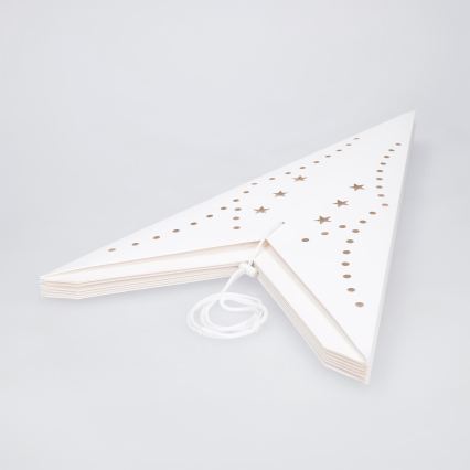 BRILAGI - LED коледна украса LED/2xAA 100 см звезда