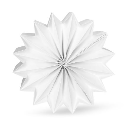 Brilagi - LED коледна украса LED/2xAA 30 см снежинка