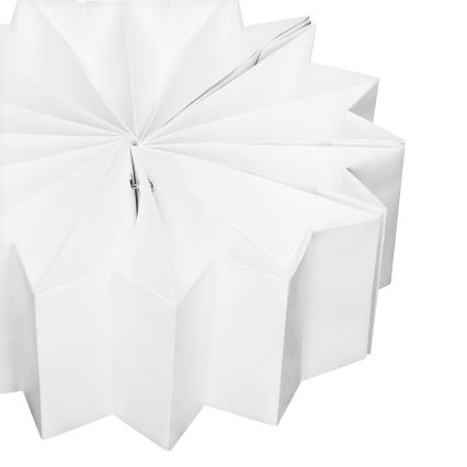 Brilagi - LED коледна украса LED/2xAA 30 см снежинка