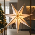 BRILAGI - LED коледна украса LED/2xAA 70 см звезда