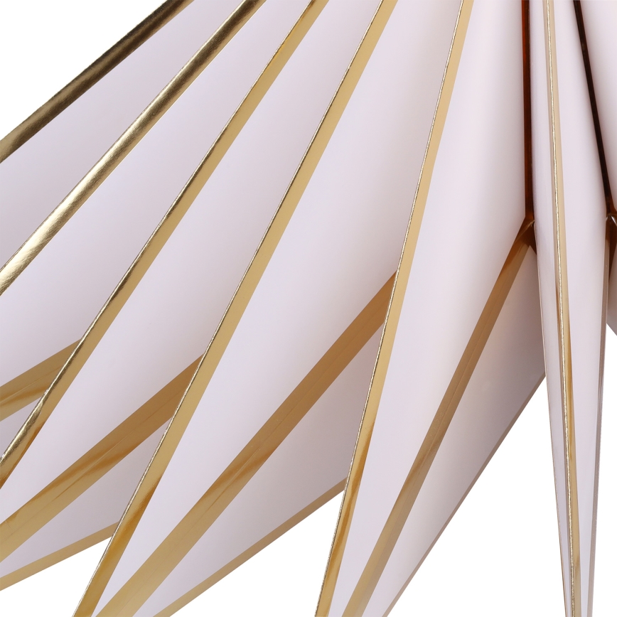 Brilagi - LED коледна украса LED/2xAA 70 см звезда