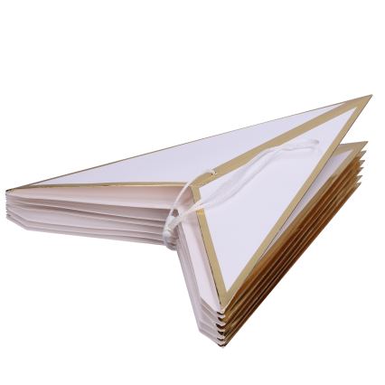 Brilagi - LED коледна украса LED/2xAA 70 см звезда