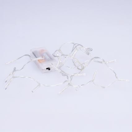 Brilagi - LED коледна украса LED/2xAA 70 см звезда