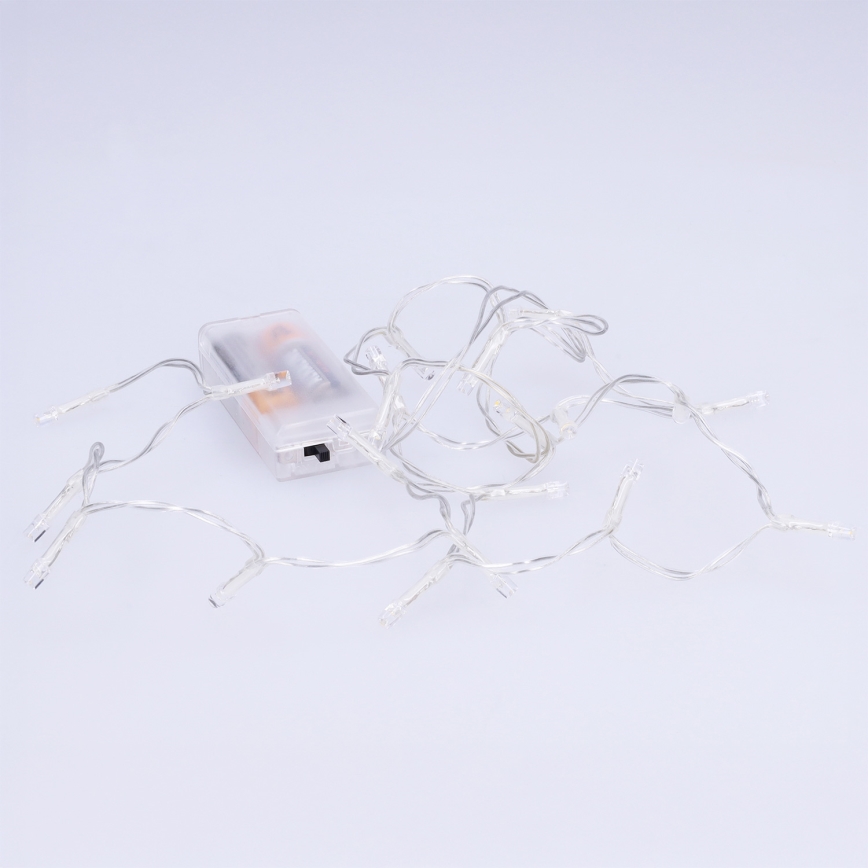 Brilagi - LED коледна украса LED/2xAA 70 см звезда