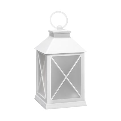 BRILAGI - LED коледна украса LED/2xAA бял фенер