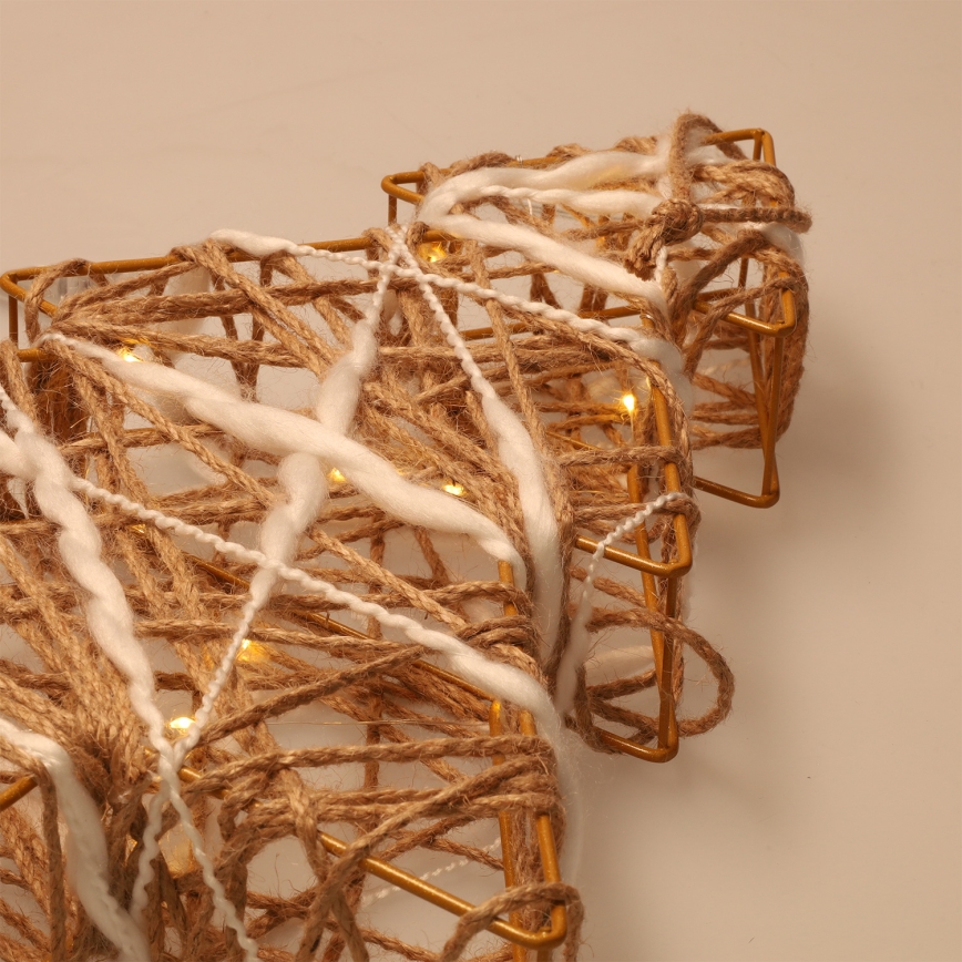 Brilagi - LED коледна украса LED/2xAA елхичка