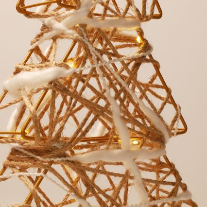 Brilagi - LED коледна украса LED/2xAA елхичка