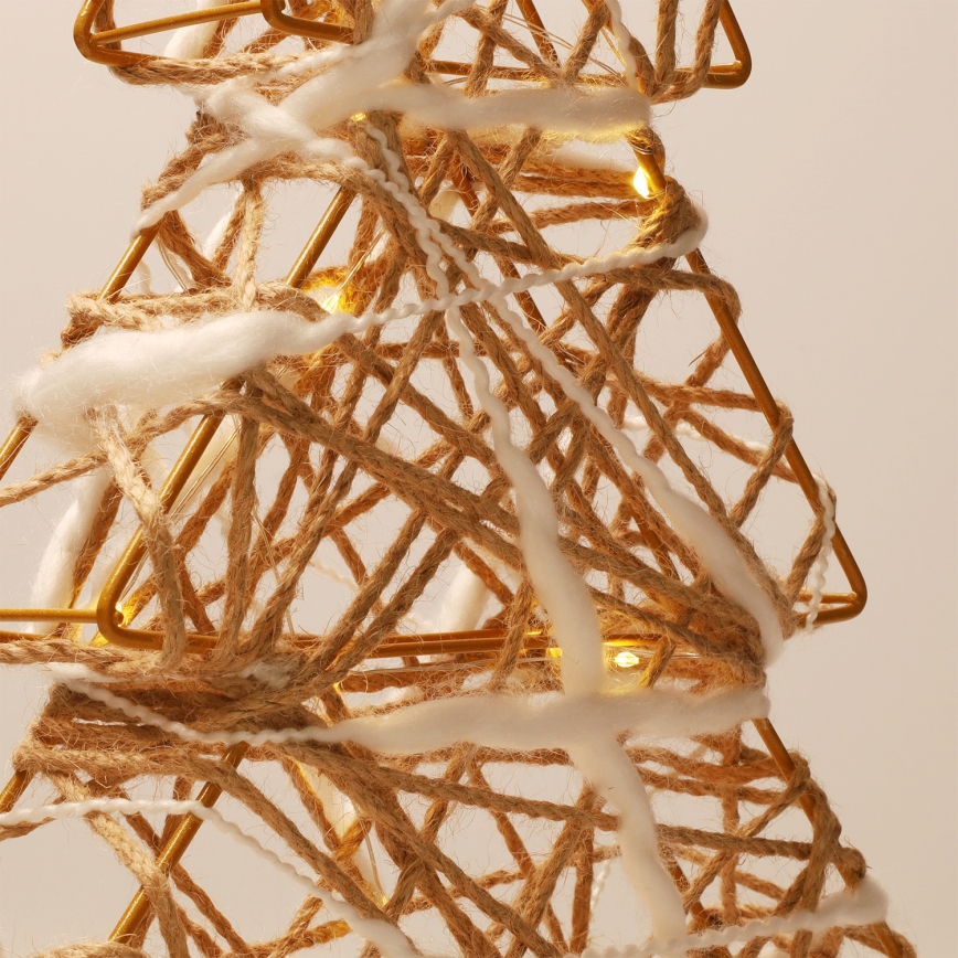 Brilagi - LED коледна украса LED/2xAA елхичка