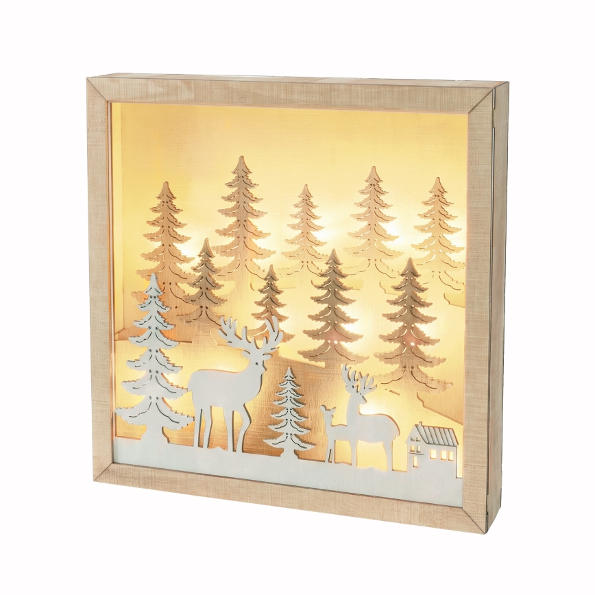 BRILAGI - LED Коледна украса LED/2xAA
