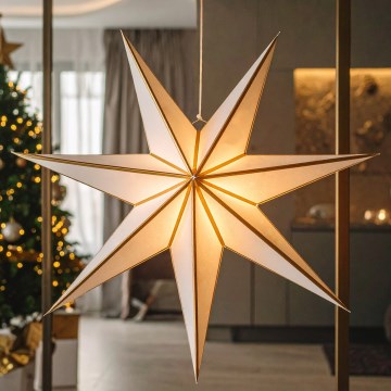 Brilagi - LED Коледна украса LED/2xAA звезда
