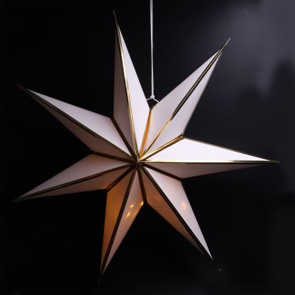 Brilagi - LED Коледна украса LED/2xAA звезда
