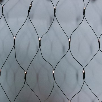Brilagi - LED коледна завеса за външна употреба 160xLED 7x2m IP44 топло бяло