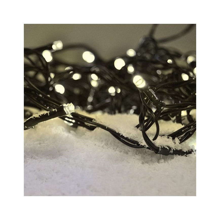 Brilagi - LED Коледни екстериорни лампички 300xLED/8 функции 35м IP44 топло бяло