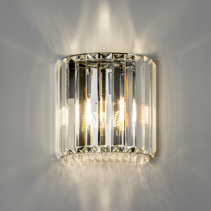 Brilagi - LED Кристален аплик GLAMOUR 1xG9/42W/230V