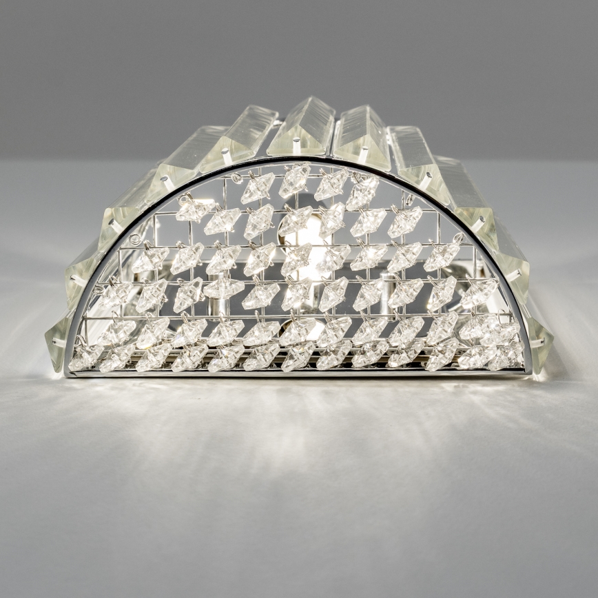 Brilagi - LED Кристален аплик GLAMOUR 1xG9/42W/230V