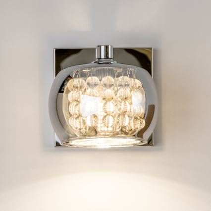 Brilagi - LED Кристален аплик JEWEL 1xG9/42W/230V