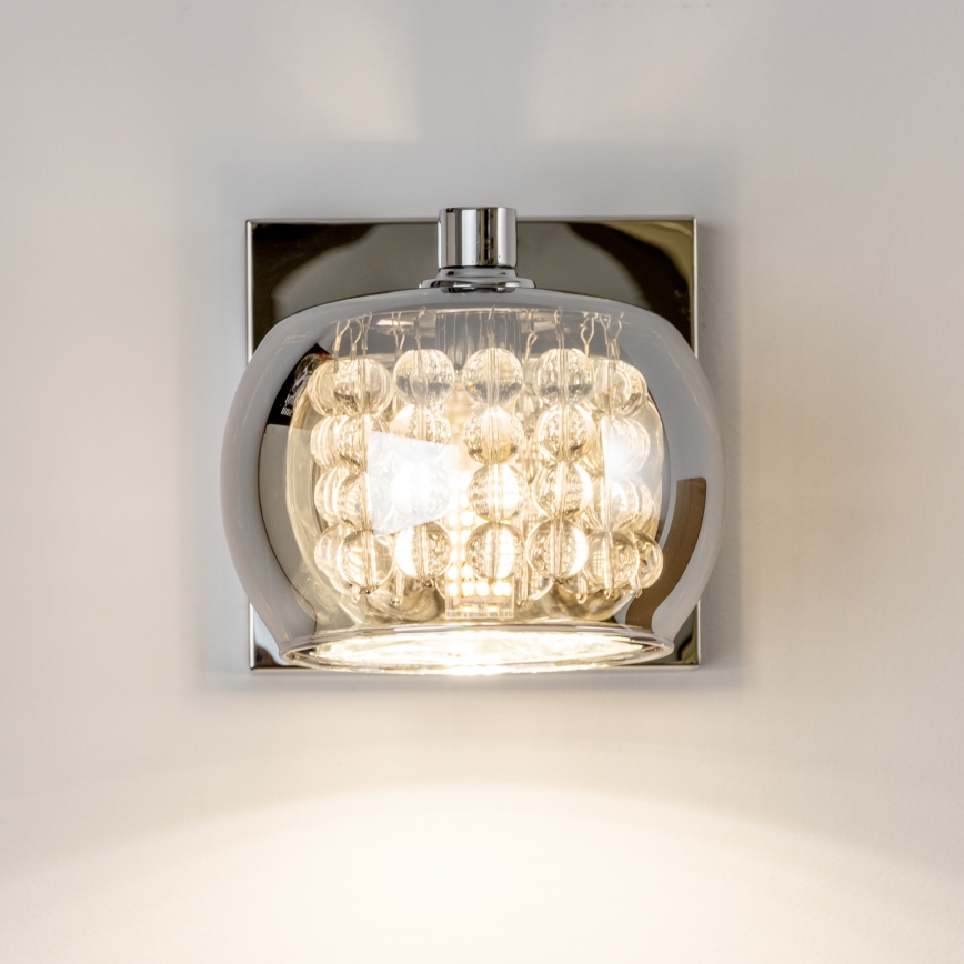 Brilagi - LED Кристален аплик JEWEL 1xG9/42W/230V