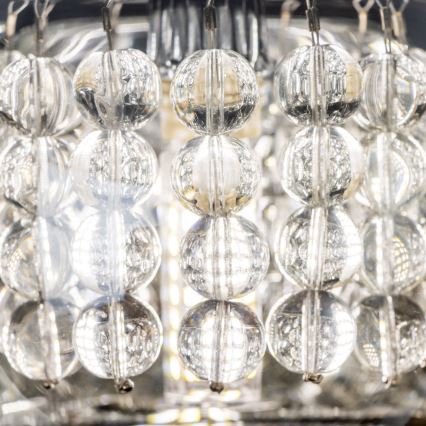 Brilagi - LED Кристален аплик JEWEL 1xG9/42W/230V