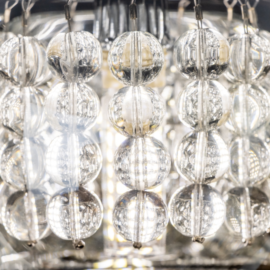 Brilagi - LED Кристален аплик JEWEL 1xG9/42W/230V