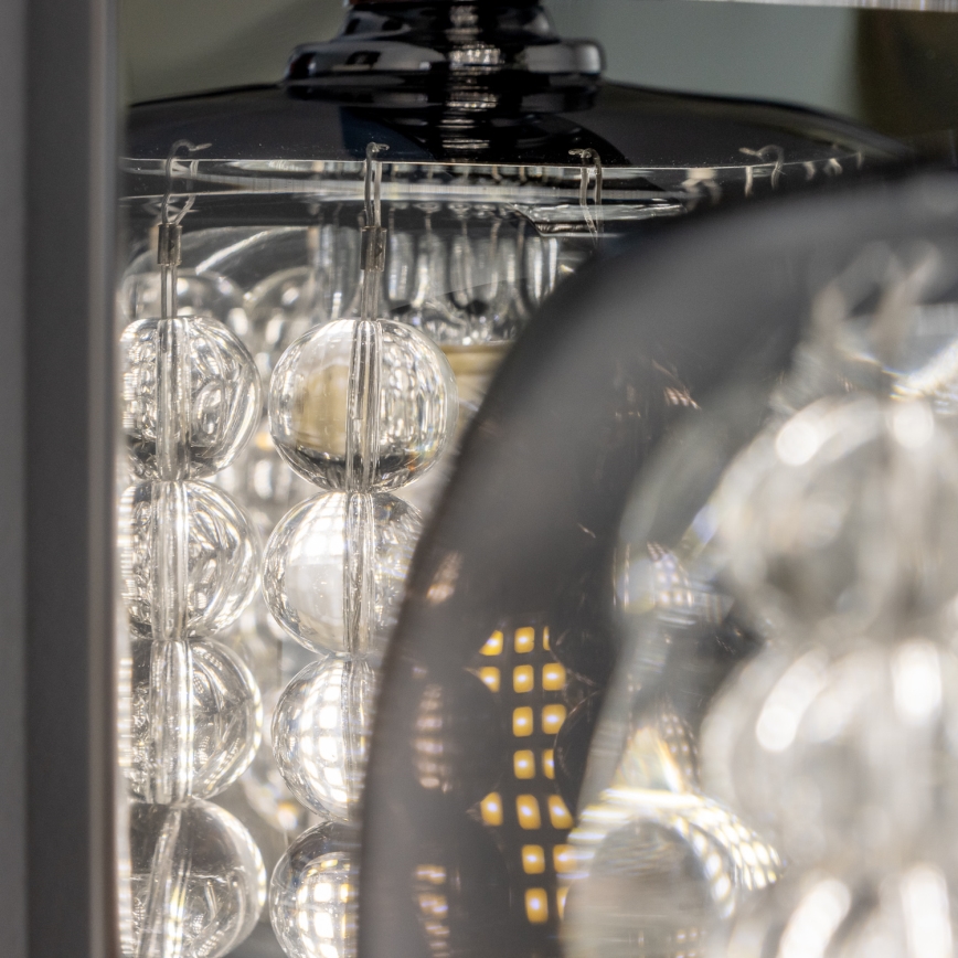 Brilagi - LED Кристален аплик JEWEL 1xG9/42W/230V