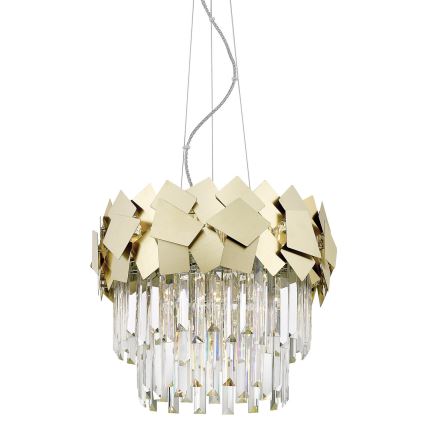 Brilagi - LED Кристален пендел MIRAGE 5xE14/40W/230V
