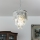 Brilagi - LED Кристален пендел MOZART 4xE14/40W/230V лъскав хром